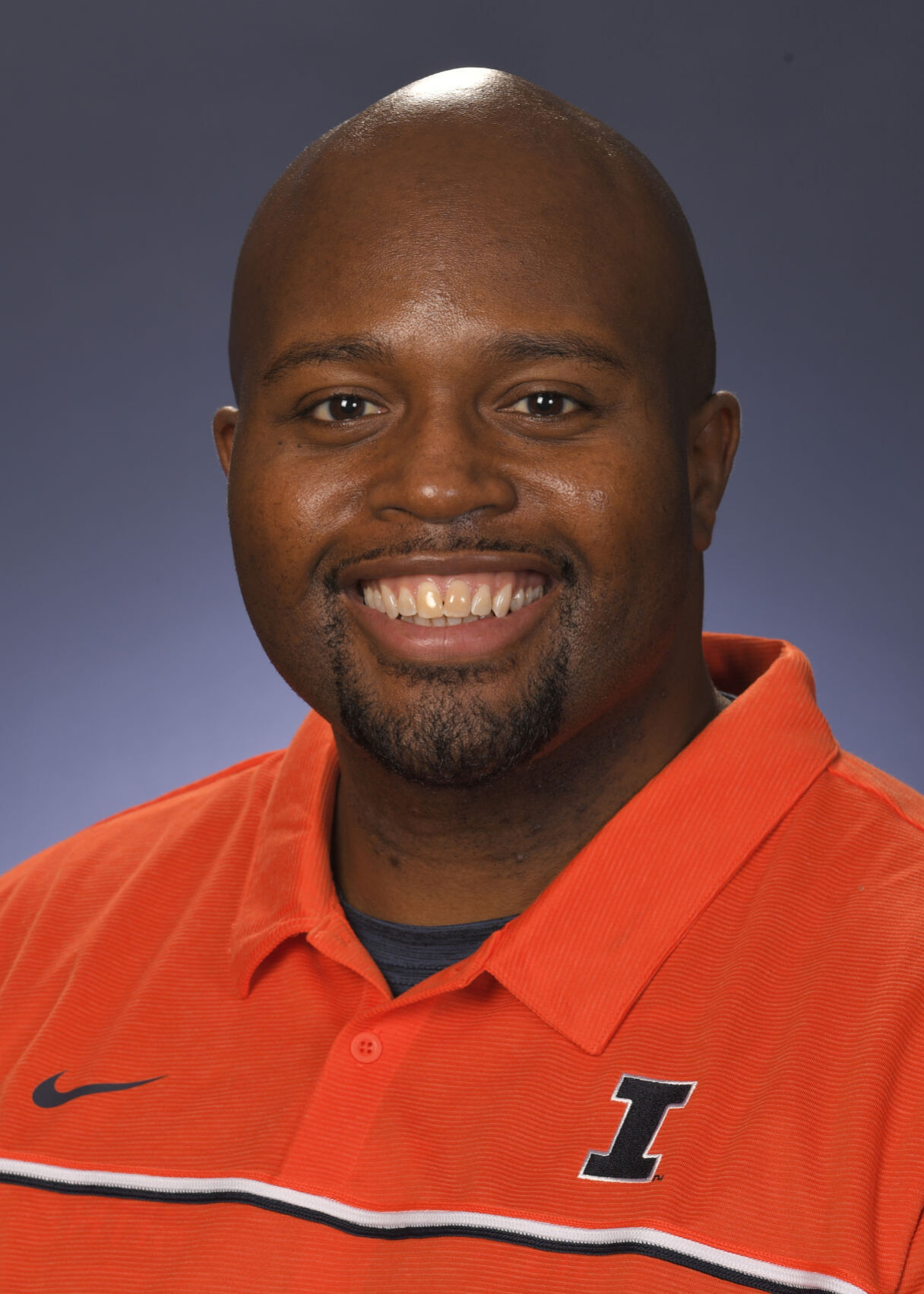 Terrance Jamison - Defensive line coach